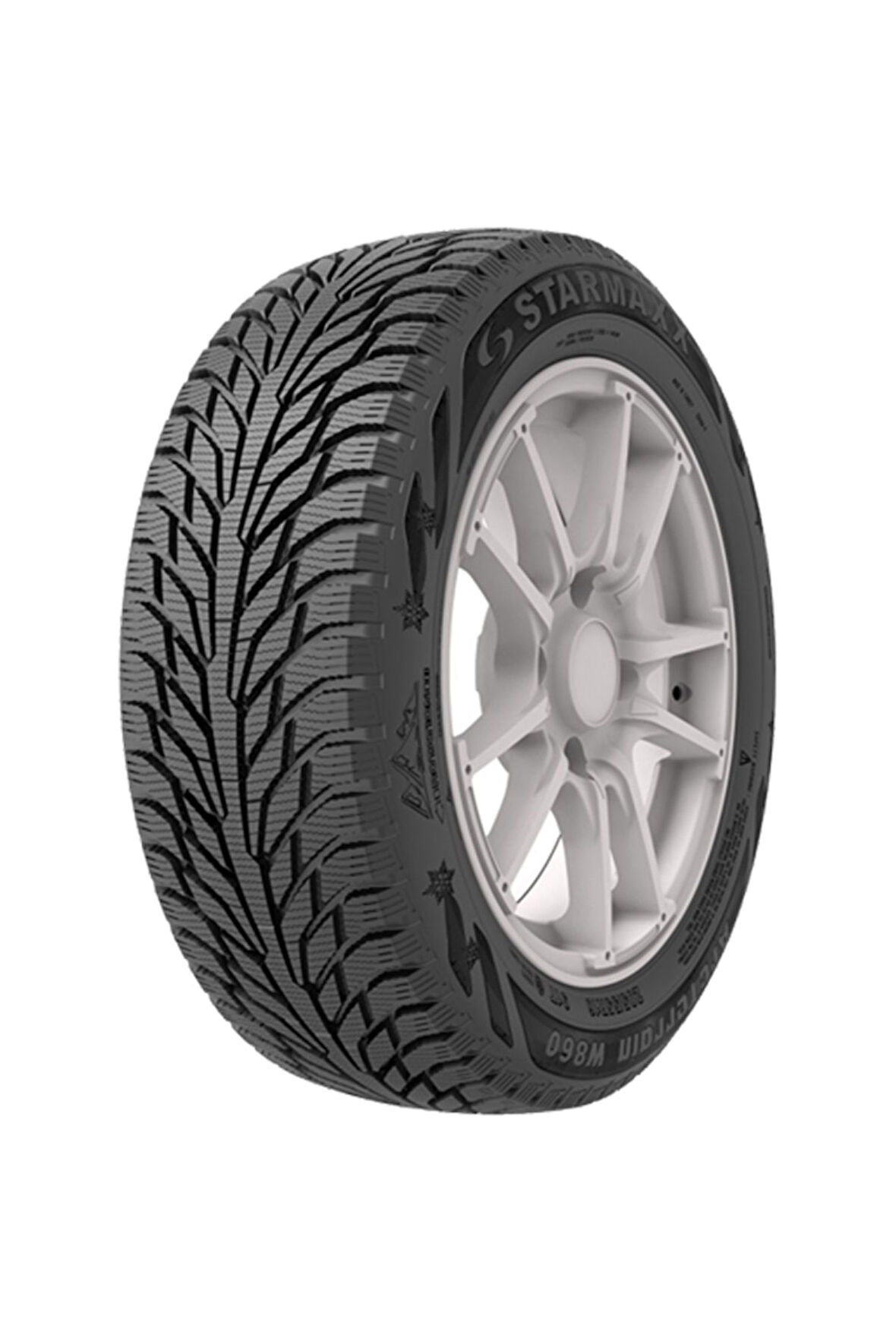 Starmaxx Arcterrain W860 185/65 R14 86T Kış Lastiği 2024