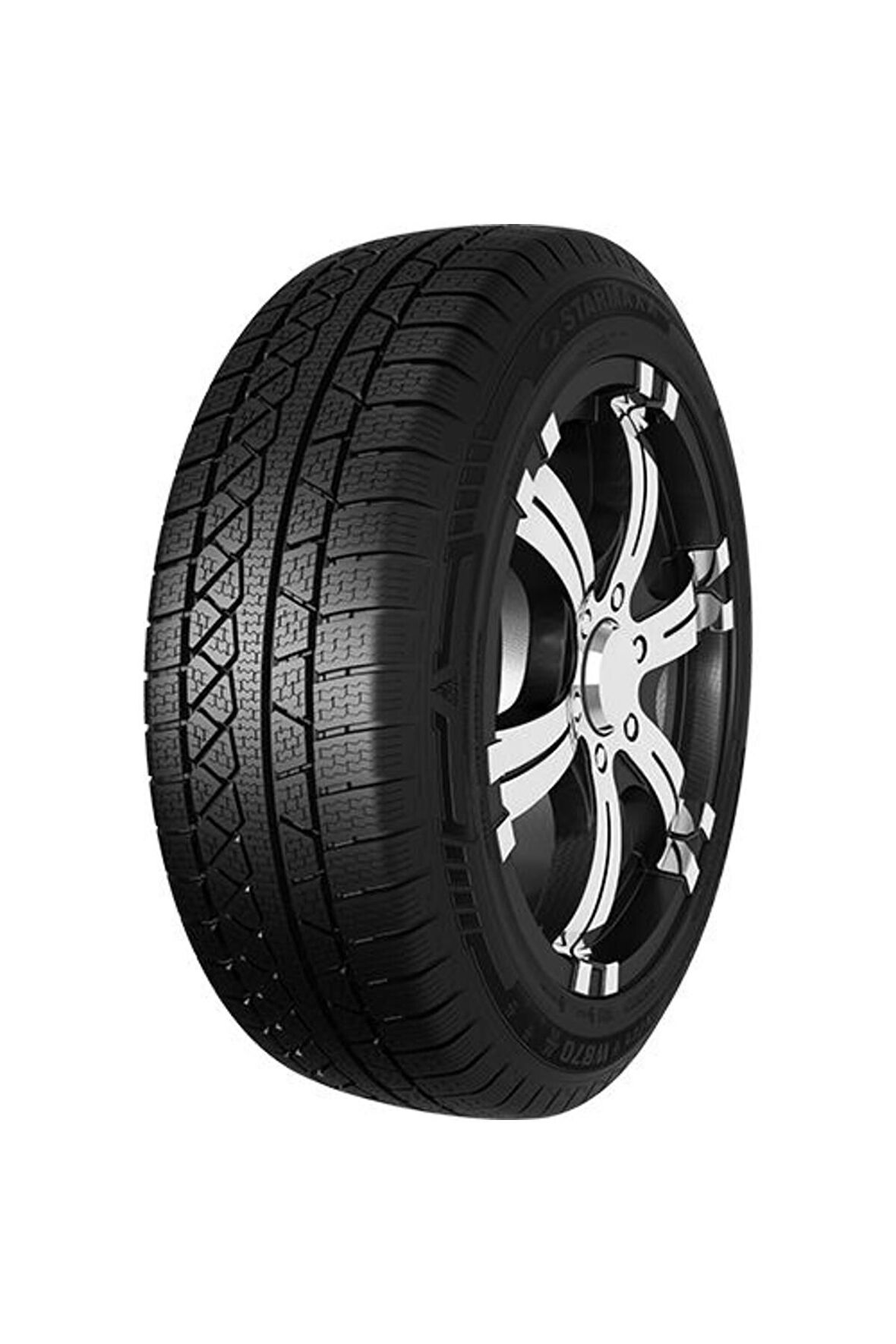 Starmaxx 235/50 R19 103V Reinf. Incurro Winter W870 Suv Kış Lastiği (Üretim Yılı:2024)