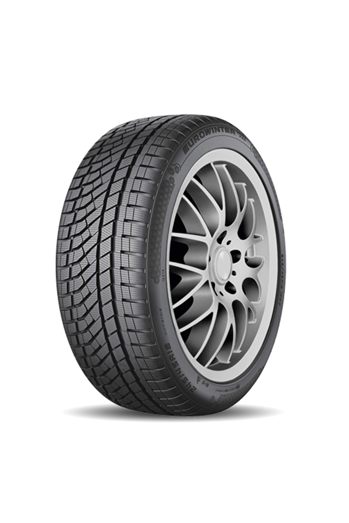 Falken 235/45R19 99W Xl Eurowinter Hs02 Pro Oto Kış Lastiği (Üretim Yılı:2025)