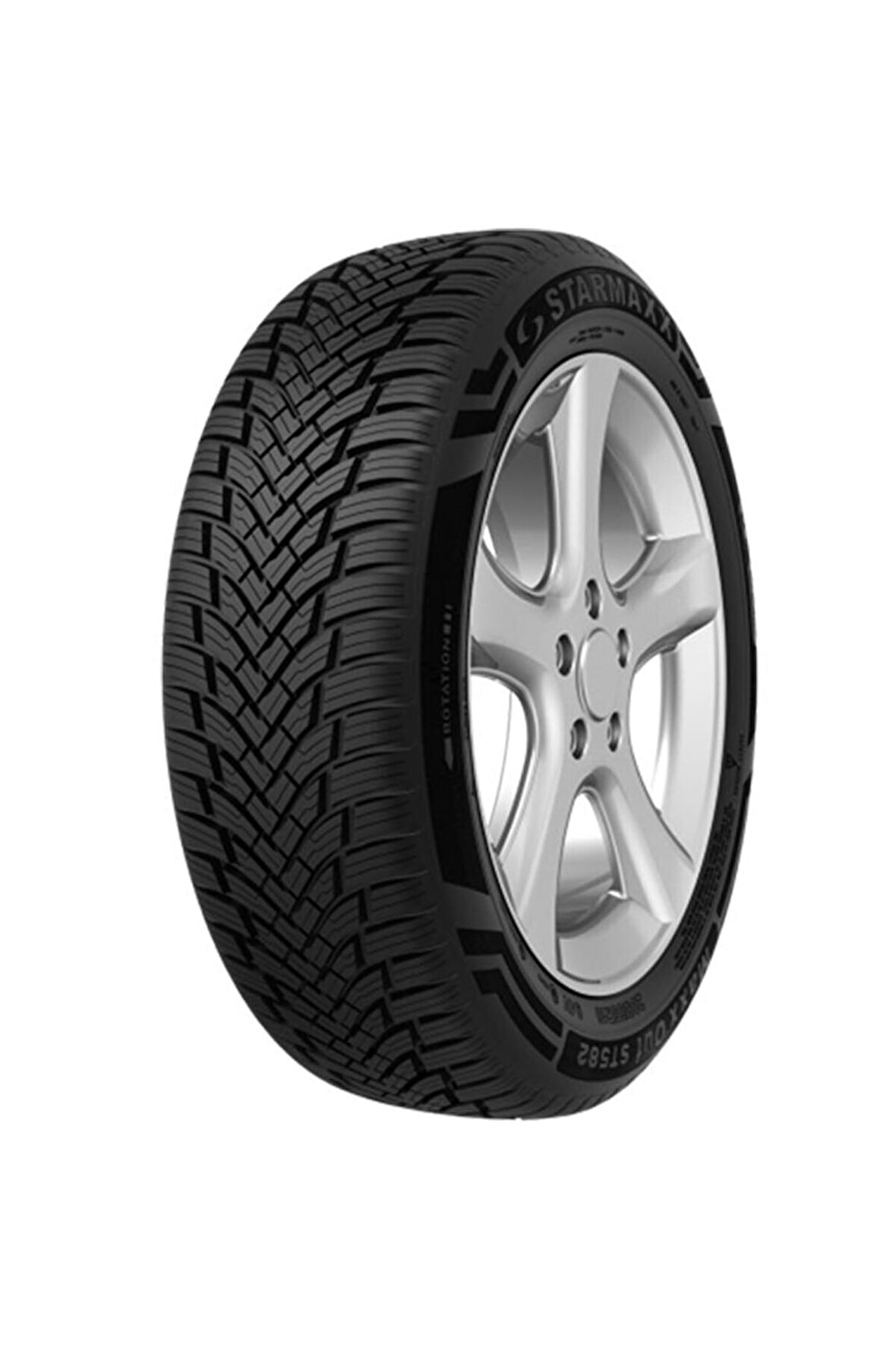 Starmaxx 175/70 R14 84t Maxxout Binek Dörtmevsim Lastiği (Üretim Yılı:2025)