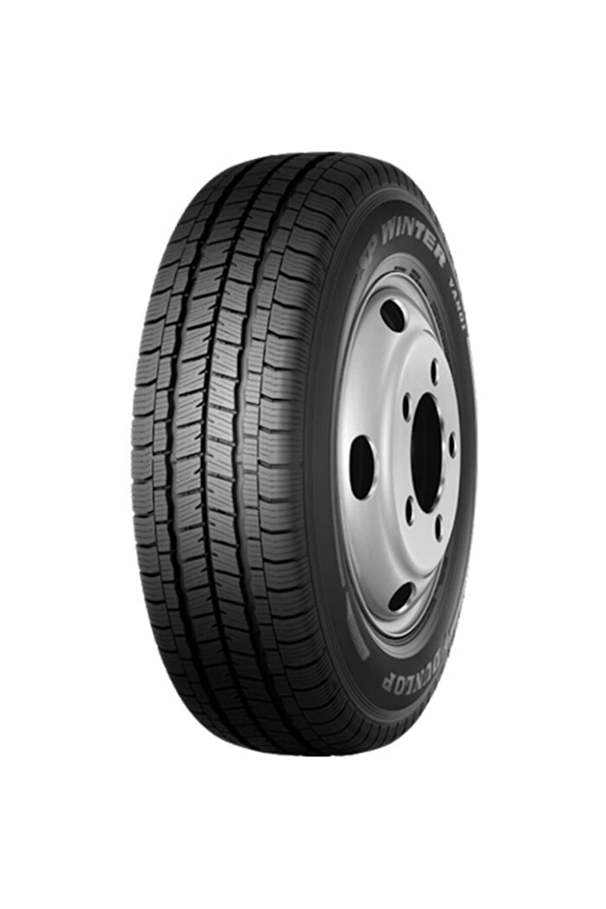 Dunlop SP Winter Van01 195/60 R16C 99T 6PR Kış Lastiği 2024