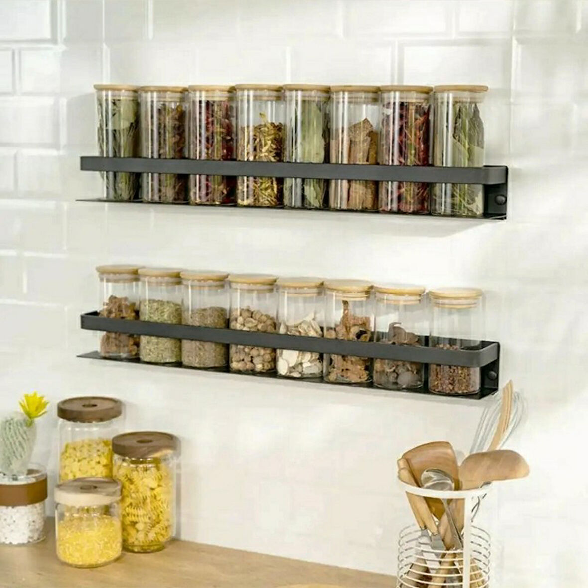Baharat Rafı, Şampuanlık, Organizer