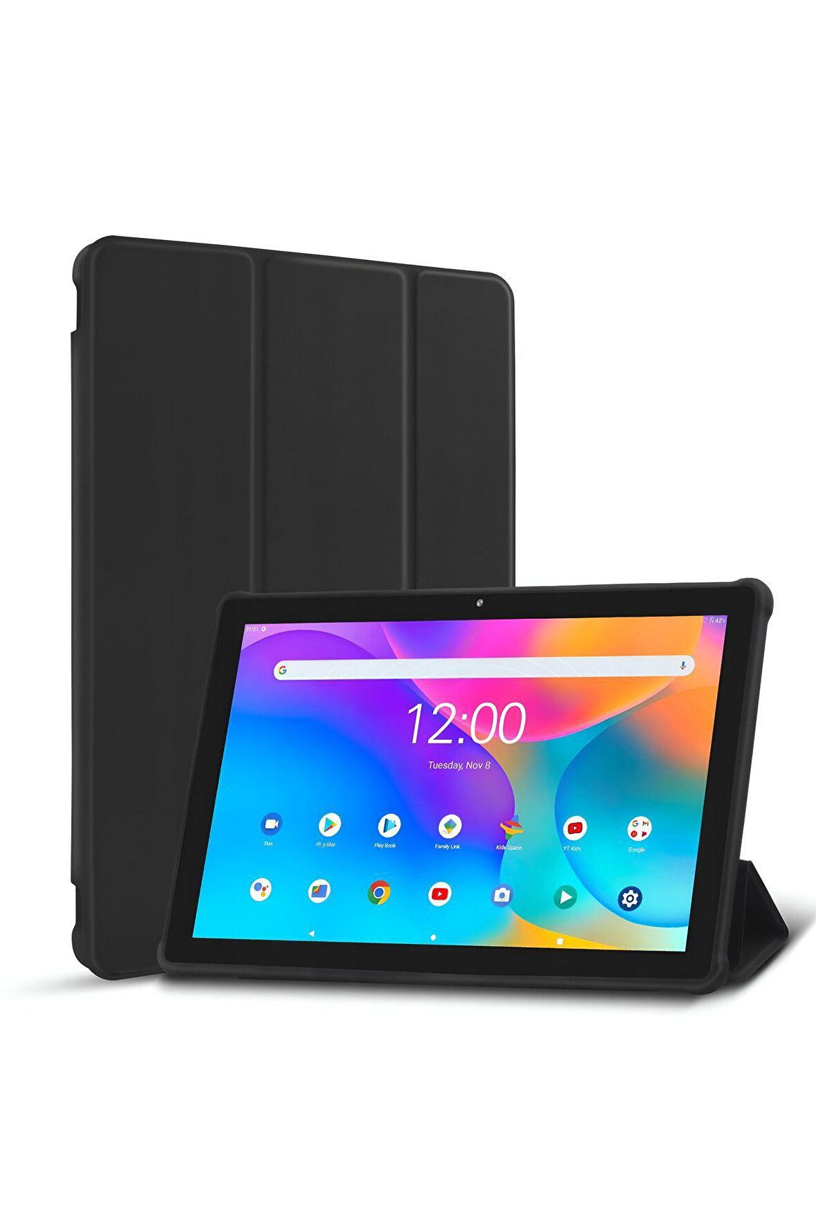 Şıktek Sprange Vasoun L10tb 10,1" Ekran 6gb 128gb Dahili Hafıza 4,5g Sim Kart Pc Tablet Arama Özellikli L10TB