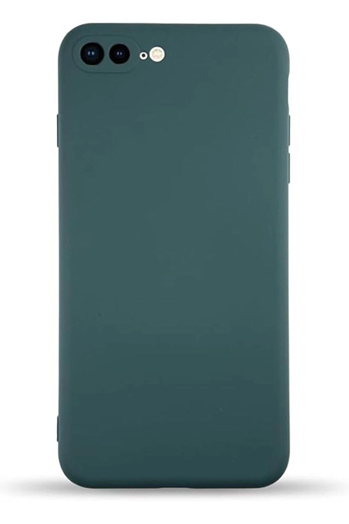 Apple Iphone 7 PLUS / 8 PLUS içi Uyumlu  Kadife Lansman Silikon Kılıf Şok Emici Koruma Sağlayan
