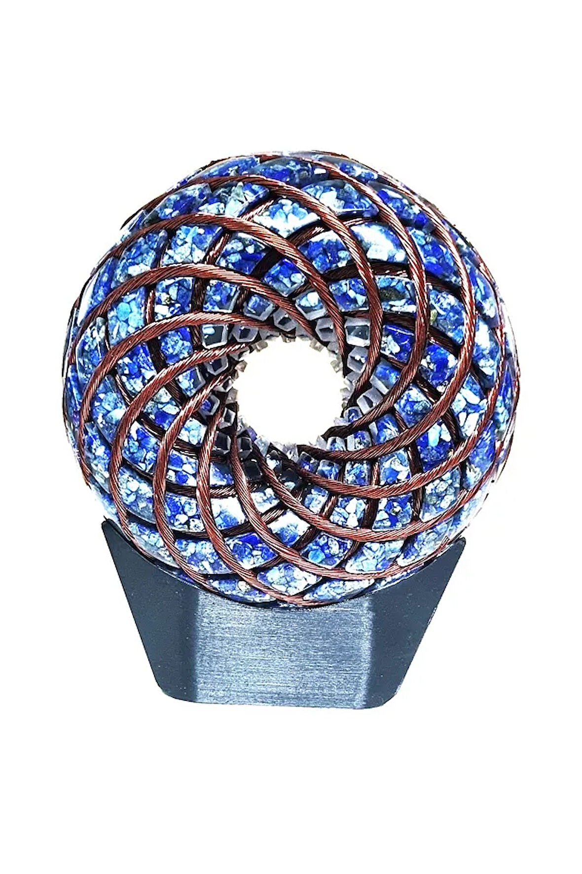 z torus energy Torus Enerji Bobini Lapis rodin coil 15 cm PEMF