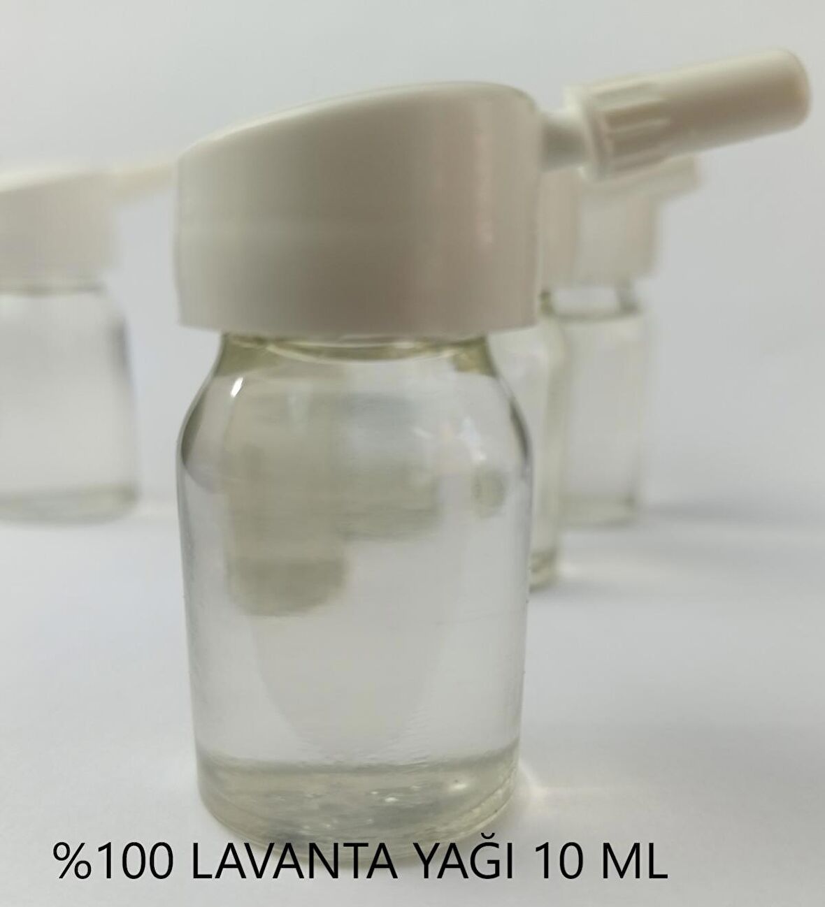 %100 SAF LAVANTA YAĞI 10 ML 2 adet