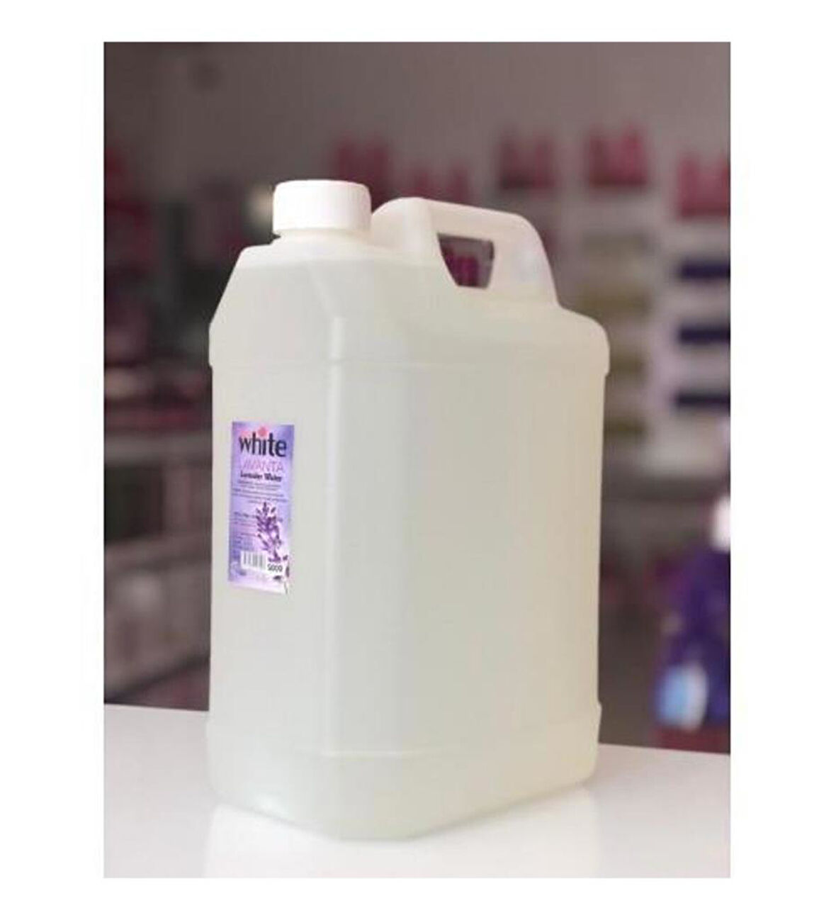 Doğal Lavanta Suyu 1000 Ml Lavender Water