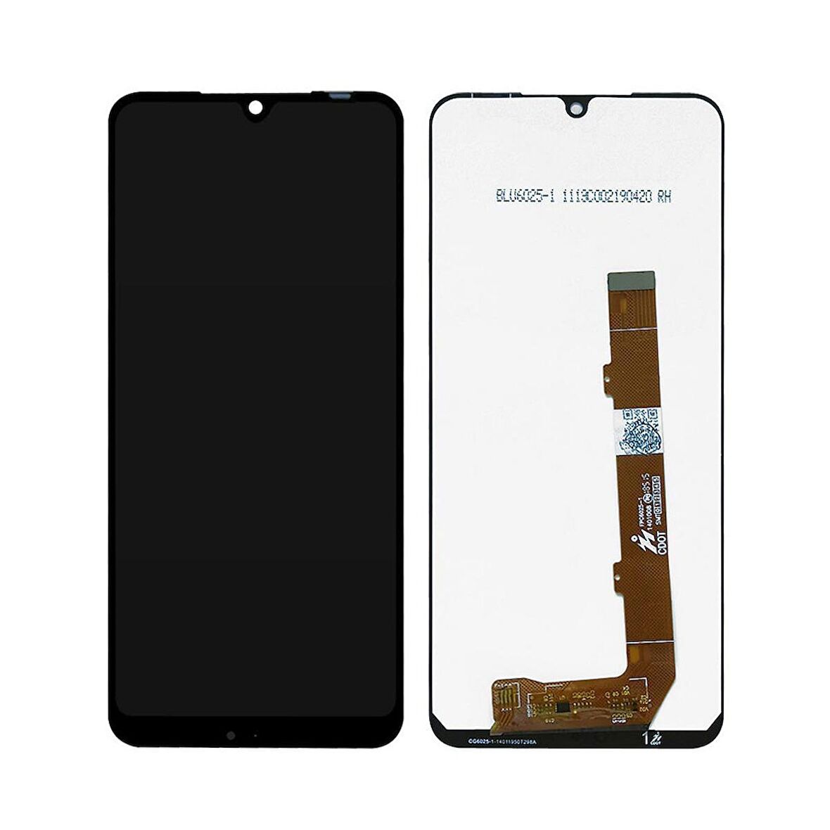 Alcatel 3 2019 5053K ile Uyumlu Lcd Ekran Dokunmatik