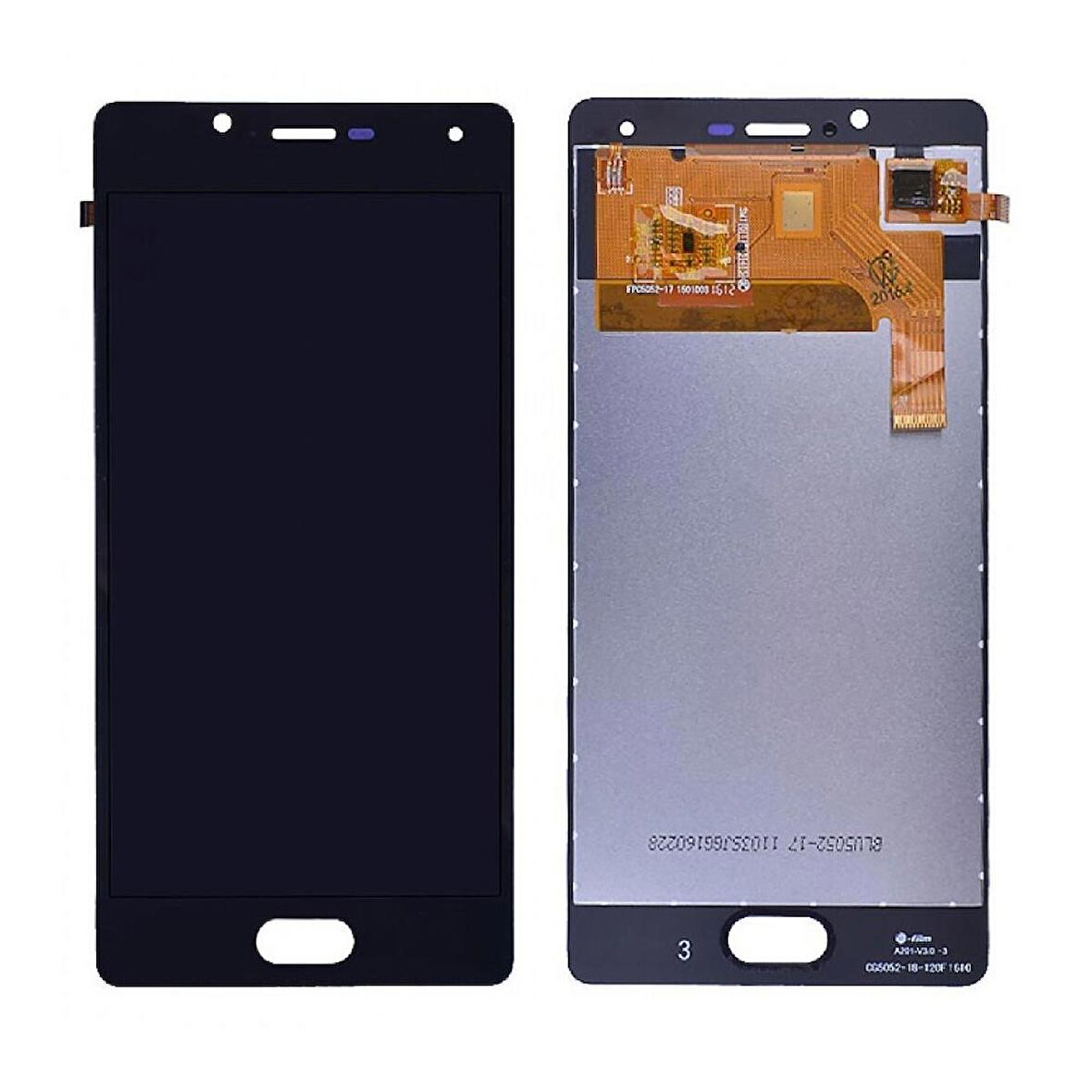 Casper Via E2 Plus ile Uyumlu Lcd Ekran Dokunmatik