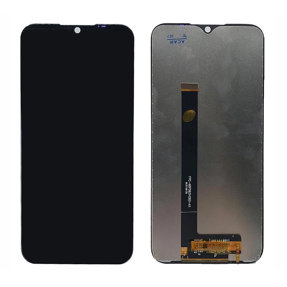 Casper Via S ile Uyumlu Lcd Ekran Dokunmatik