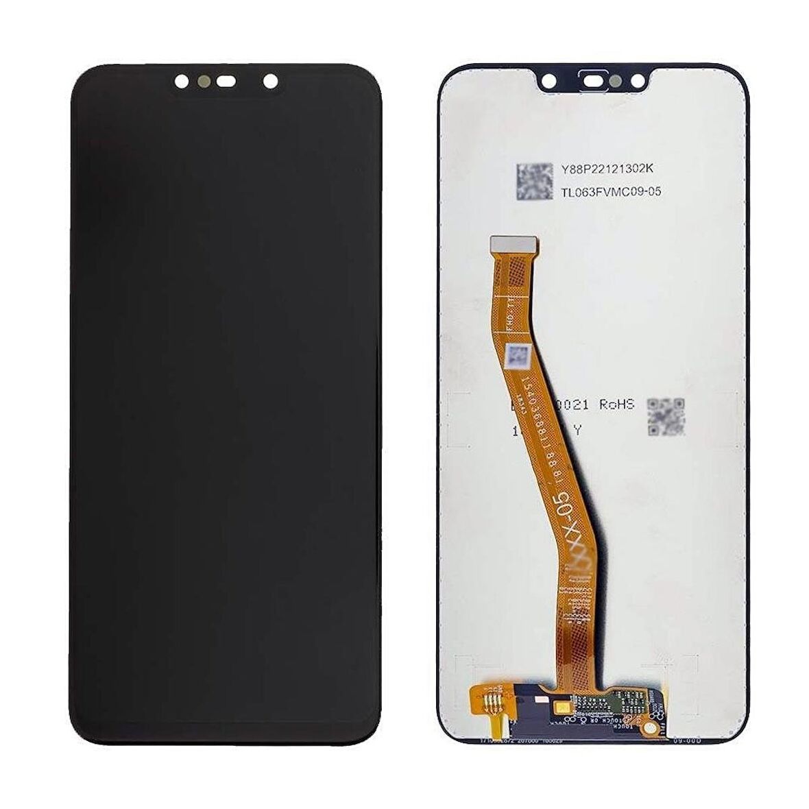 Huawei Mate 20 Lite ile Uyumlu Lcd Ekran Dokunmatik