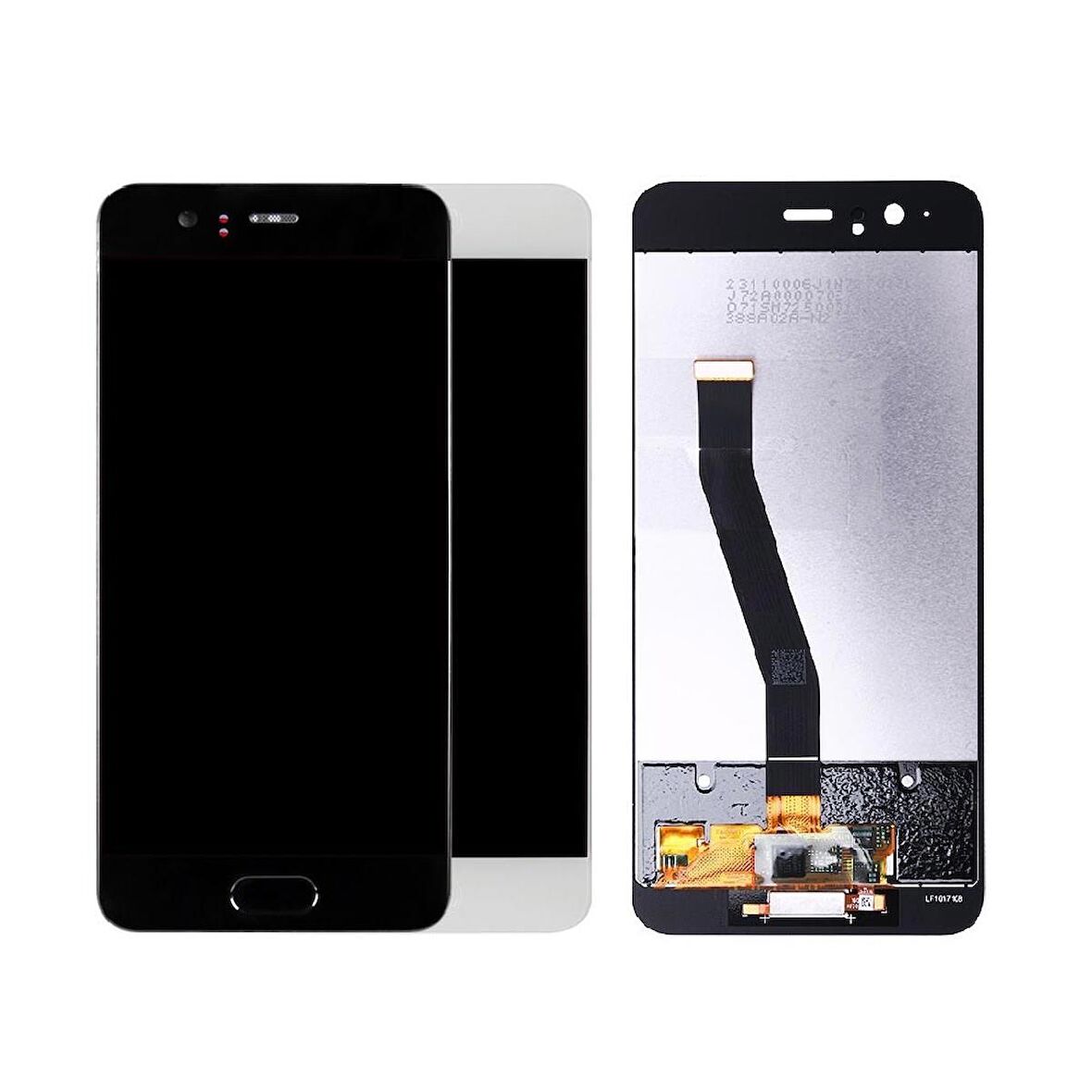 Huawei P10 ile Uyumlu Lcd Ekran Dokunmatik