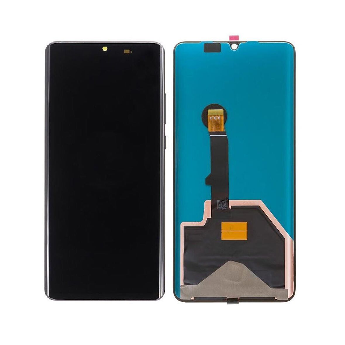 Huawei P30 Pro ile Uyumlu Oled Ekran Dokunmatik