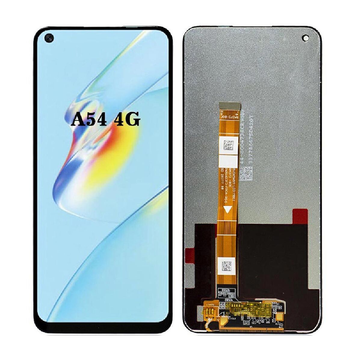 Oppo A54 4G ile Uyumlu Lcd Ekran Dokunmatik Cph2239