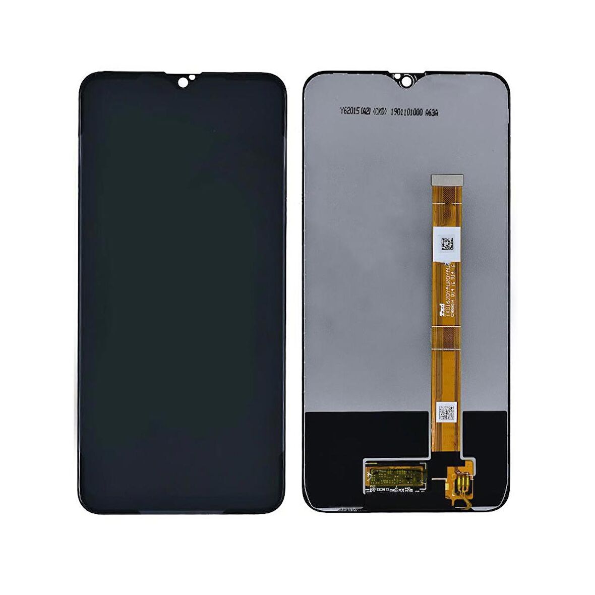 Oppo Realme 3 ile Uyumlu Lcd Ekran Dokunmatik Rmx1825