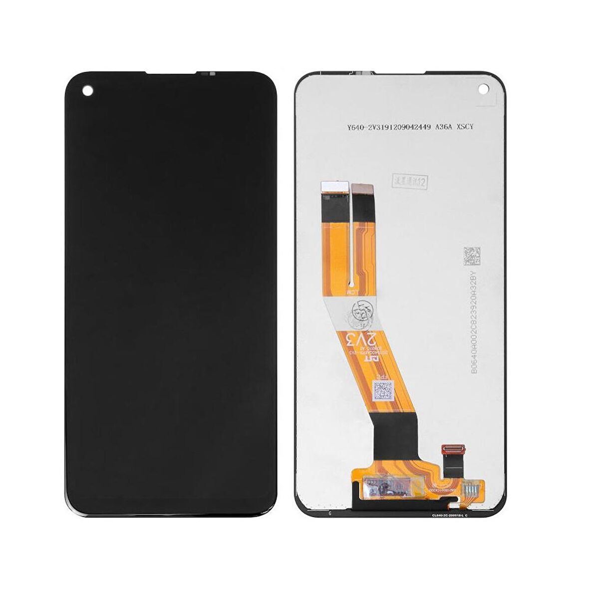 Samsung Galaxy A11 A115 ile Uyumlu Oled Ekran Dokunmatik