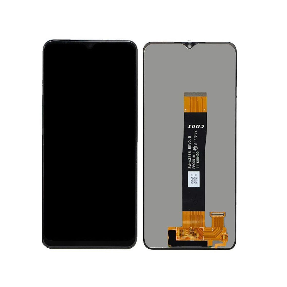 Samsung Galaxy A32 5G A326B ile Uyumlu Oled Ekran Dokunmatik