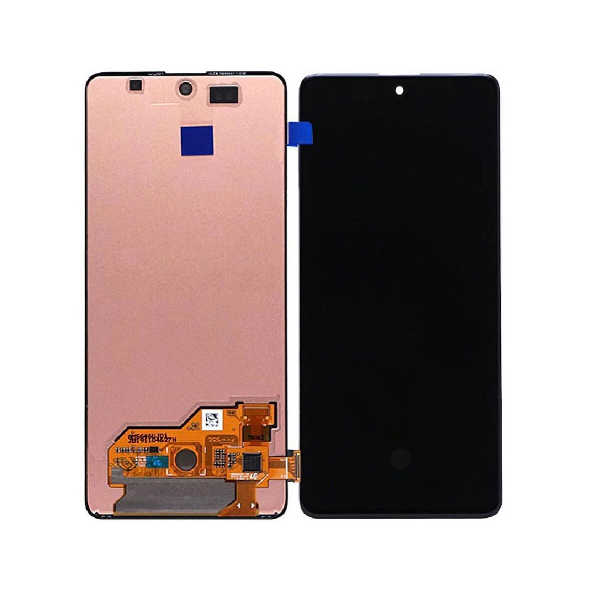 Samsung Galaxy A51 A515F ile Uyumlu Oled Ekran Dokunmatik