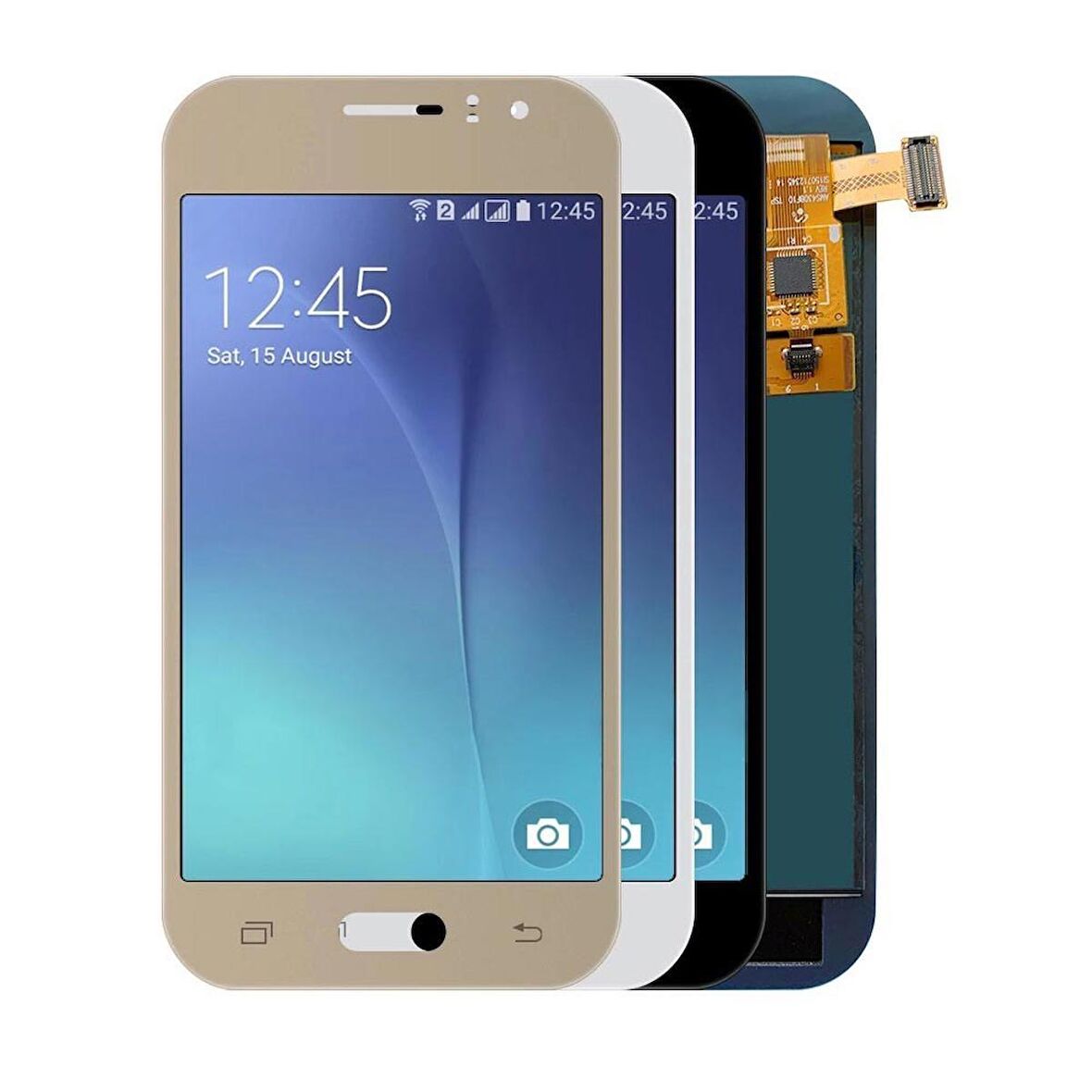 Samsung Galaxy J1 Ace J110 ile Uyumlu Oled Ekran Dokunmatik