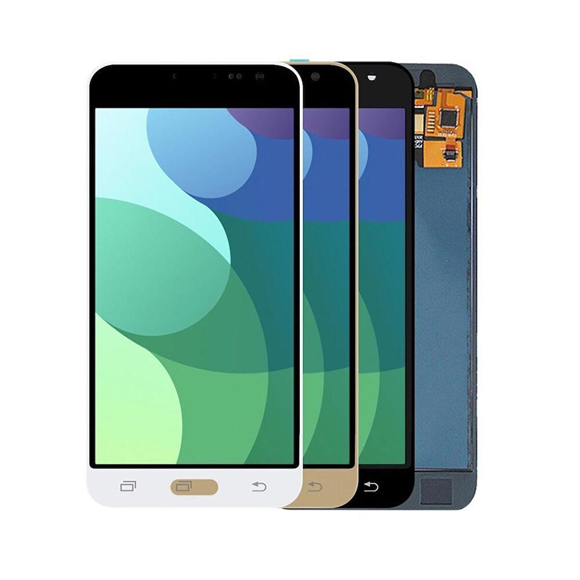 Samsung Galaxy J3 2016 J320 ile Uyumlu Oled Ekran Dokunmatik