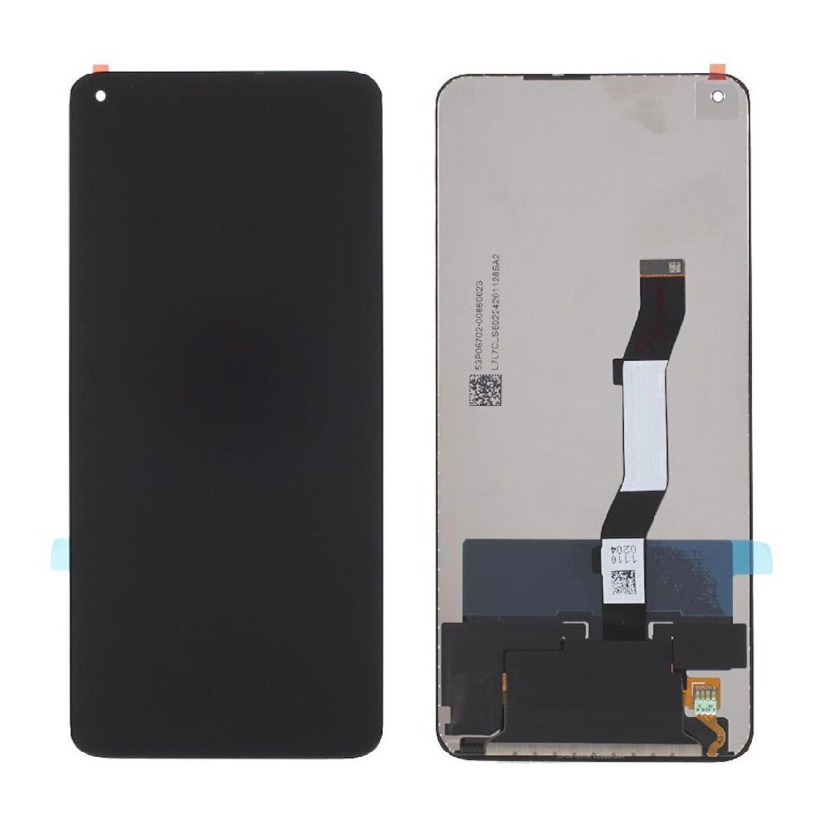 Xiaomi Mi 10T ile Uyumlu Lcd Ekran Dokunmatik