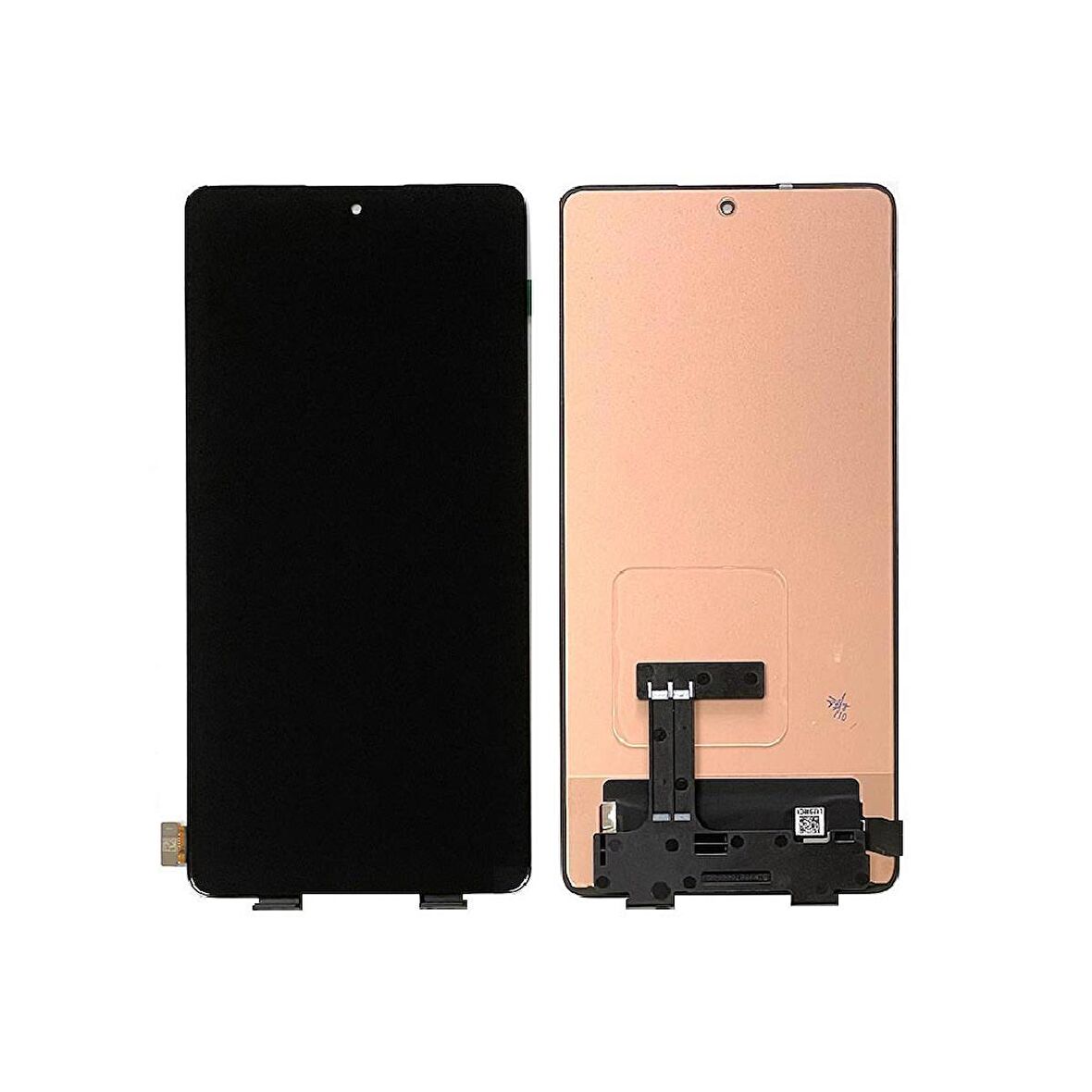Xiaomi Mi 11T Pro ile Uyumlu Lcd Ekran Dokunmatik
