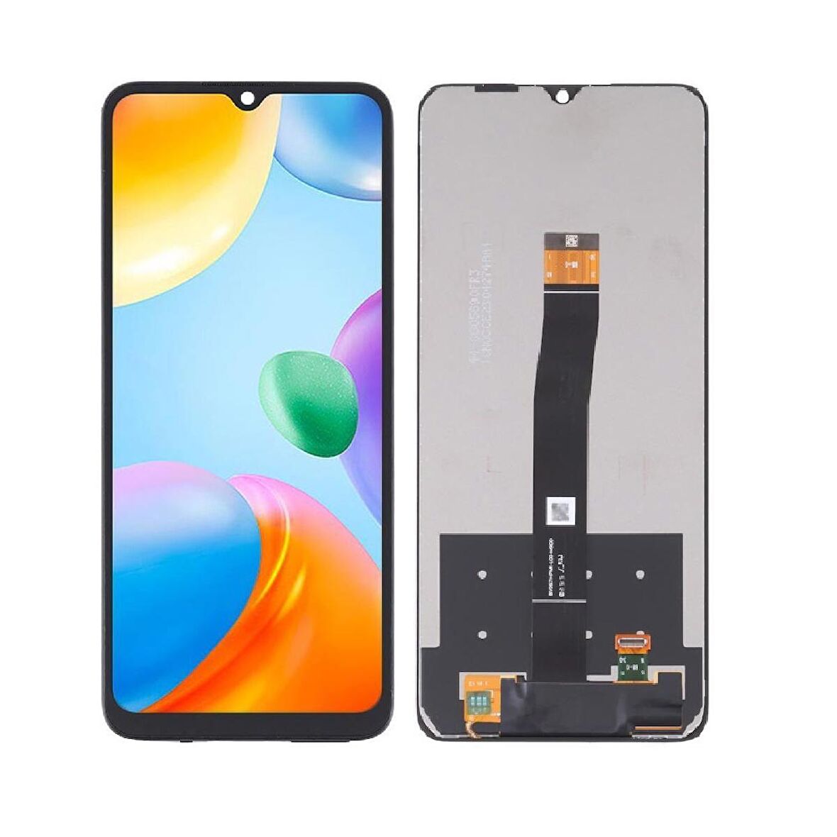 Xiaomi Redmi 10C ile Uyumlu Lcd Ekran Dokunmatik