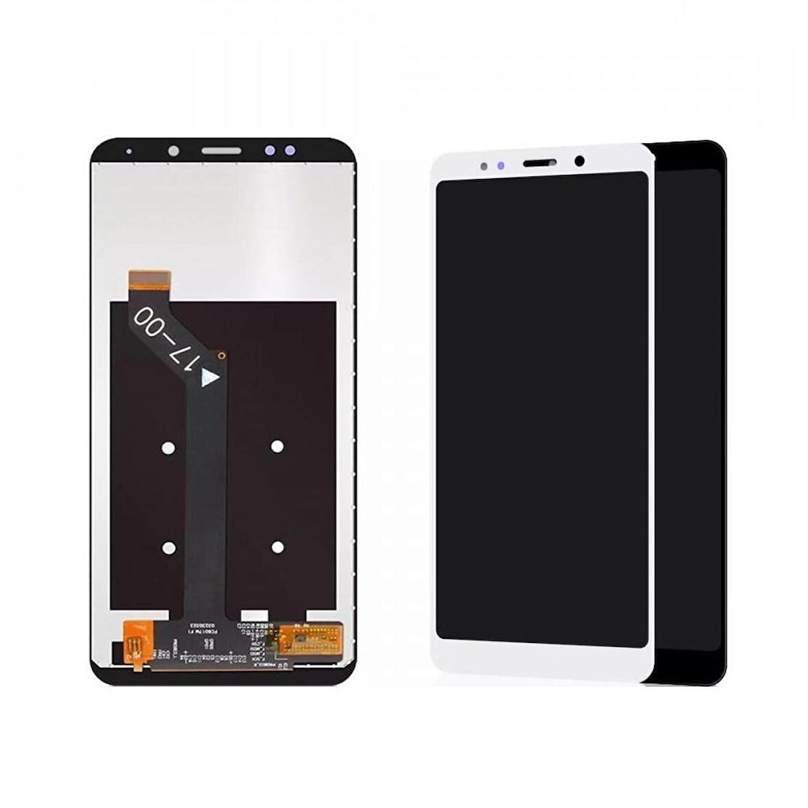 Xiaomi Redmi 5 Plus ile Uyumlu Lcd Ekran Dokunmatik