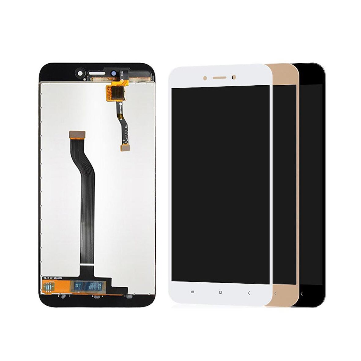 Xiaomi Redmi 5A ile Uyumlu Lcd Ekran Dokunmatik