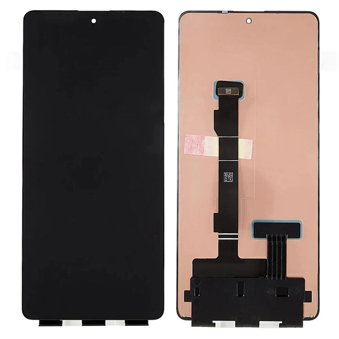 Xiaomi Redmi Note 12 Pro 5G ile Uyumlu Oled Ekran Dokunmatik