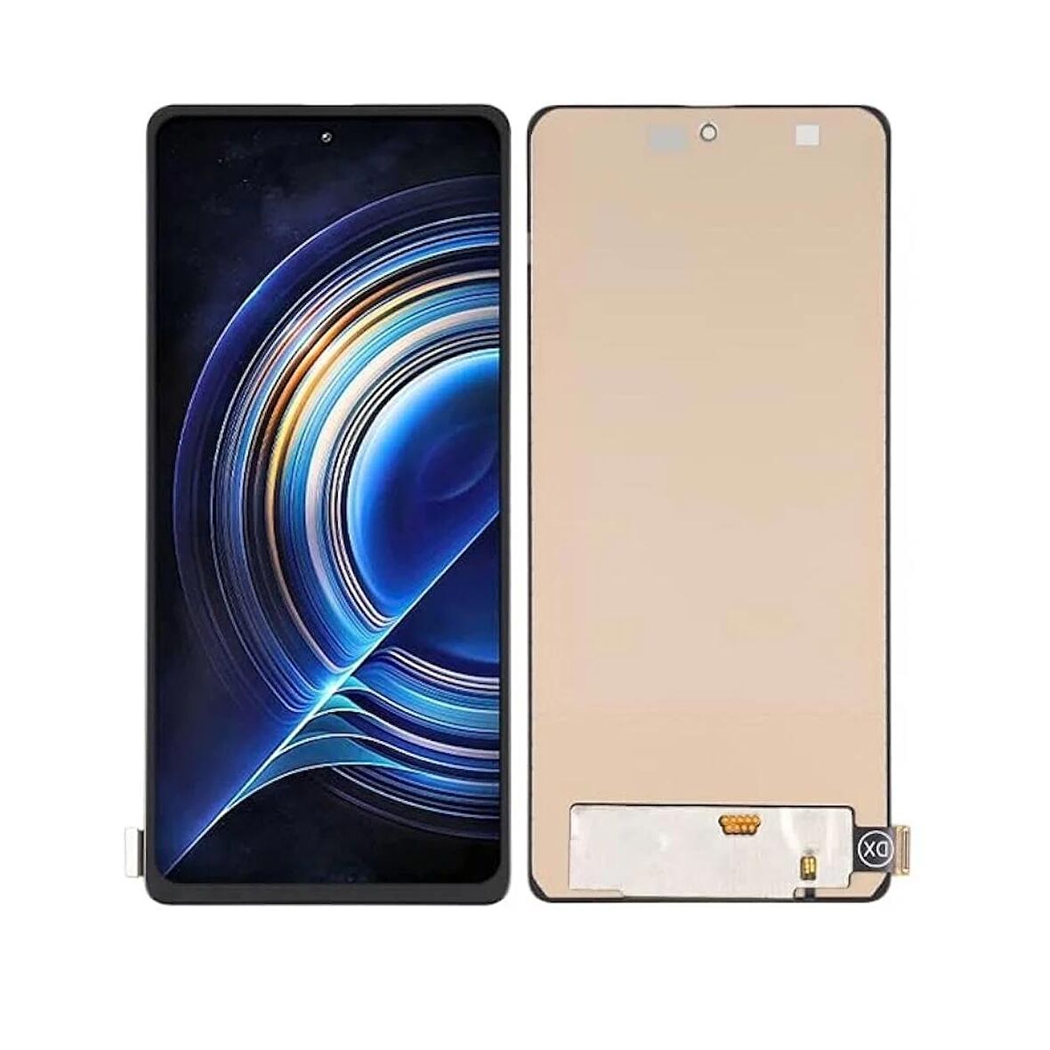 Xiaomi Redmi K50 İle Uyumlu Lcd Ekran Dokunmatik
