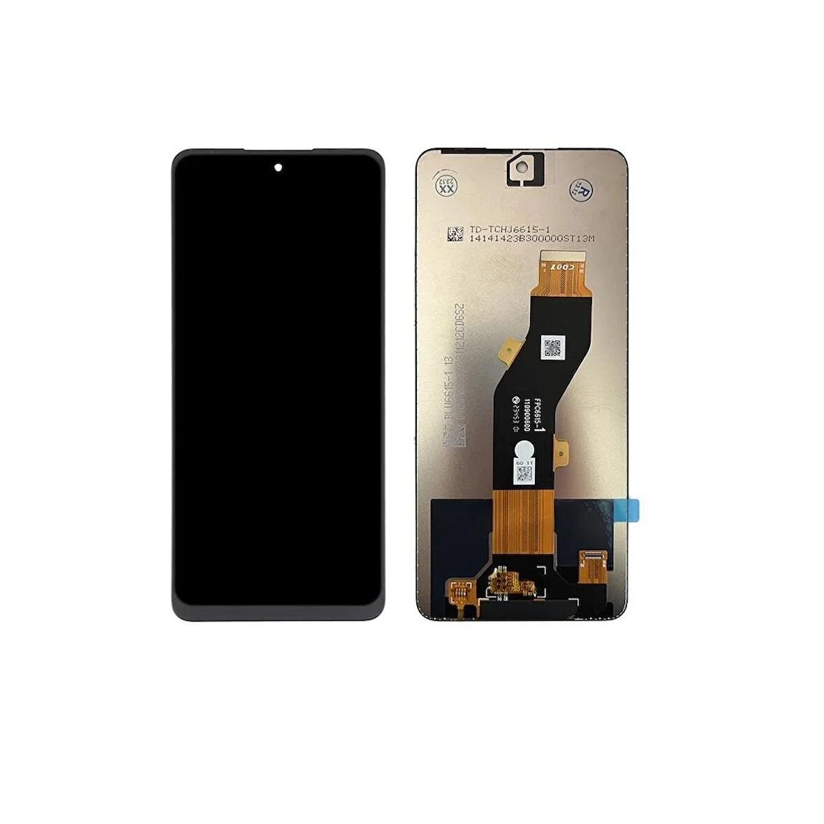 Tecno Spark Go 2023 İle Uyumlu Lcd Ekran Dokunmatik BF7n