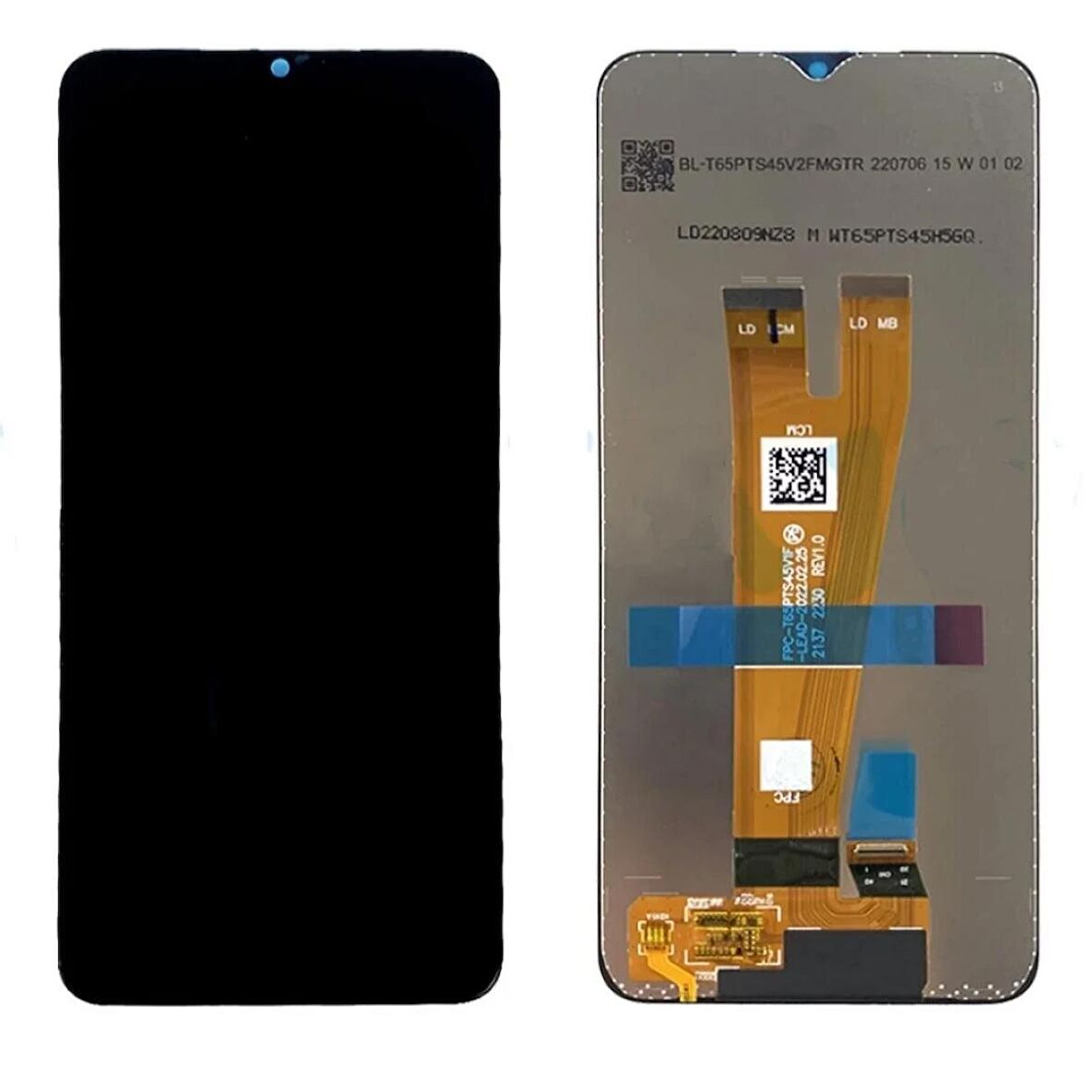 Samsung Galaxy A04 A045F İle Uyumlu Oled Ekran Dokunmatik