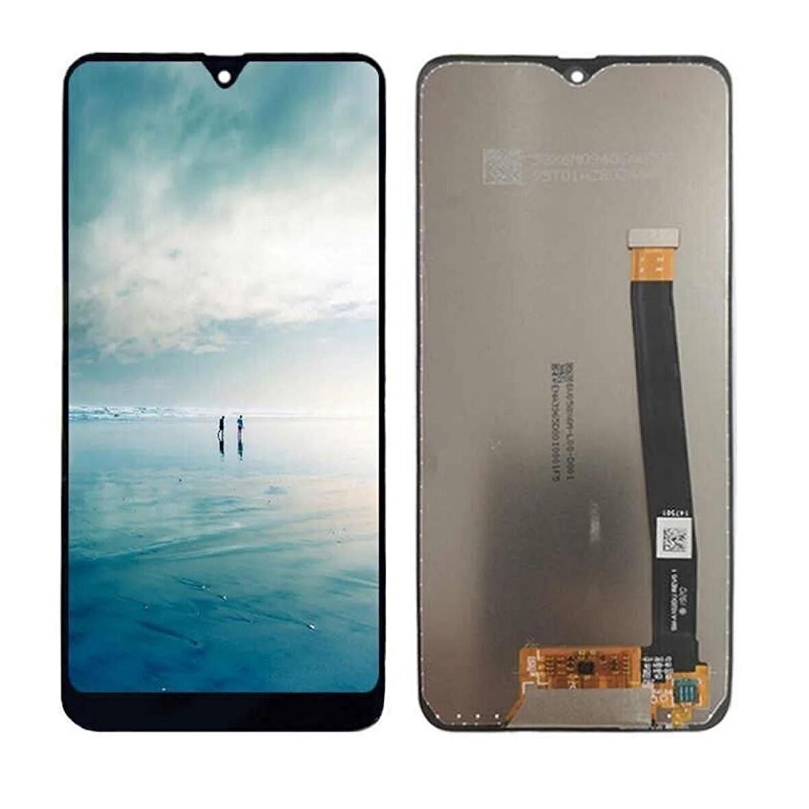 Samsung Galaxy A10e A102F İle Uyumlu Oled Ekran Dokunmatik