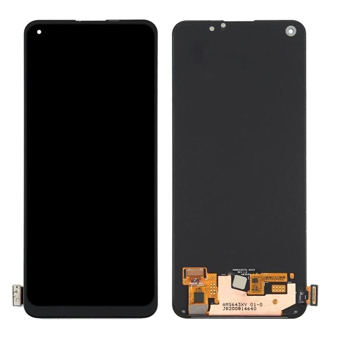 Oppo Realme 8 Pro ile Uyumlu TFT Ekran Dokunmatik Rmx3081