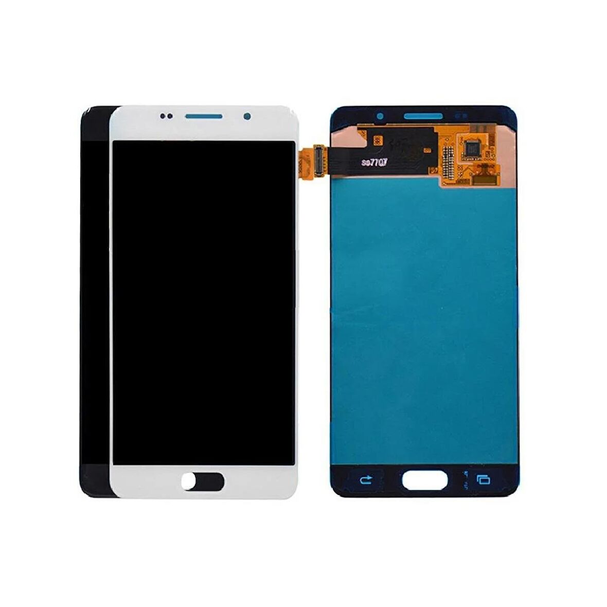 Samsung Galaxy A5 2016 A510F ile Uyumlu Oled Ekran Dokunmatik