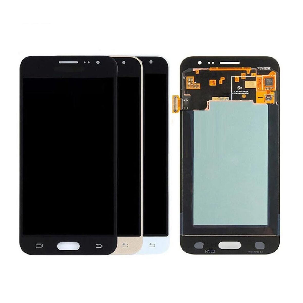 Samsung Galaxy J3 Pro 2017 J330 ile Uyumlu Oled Ekran Dokunmatik