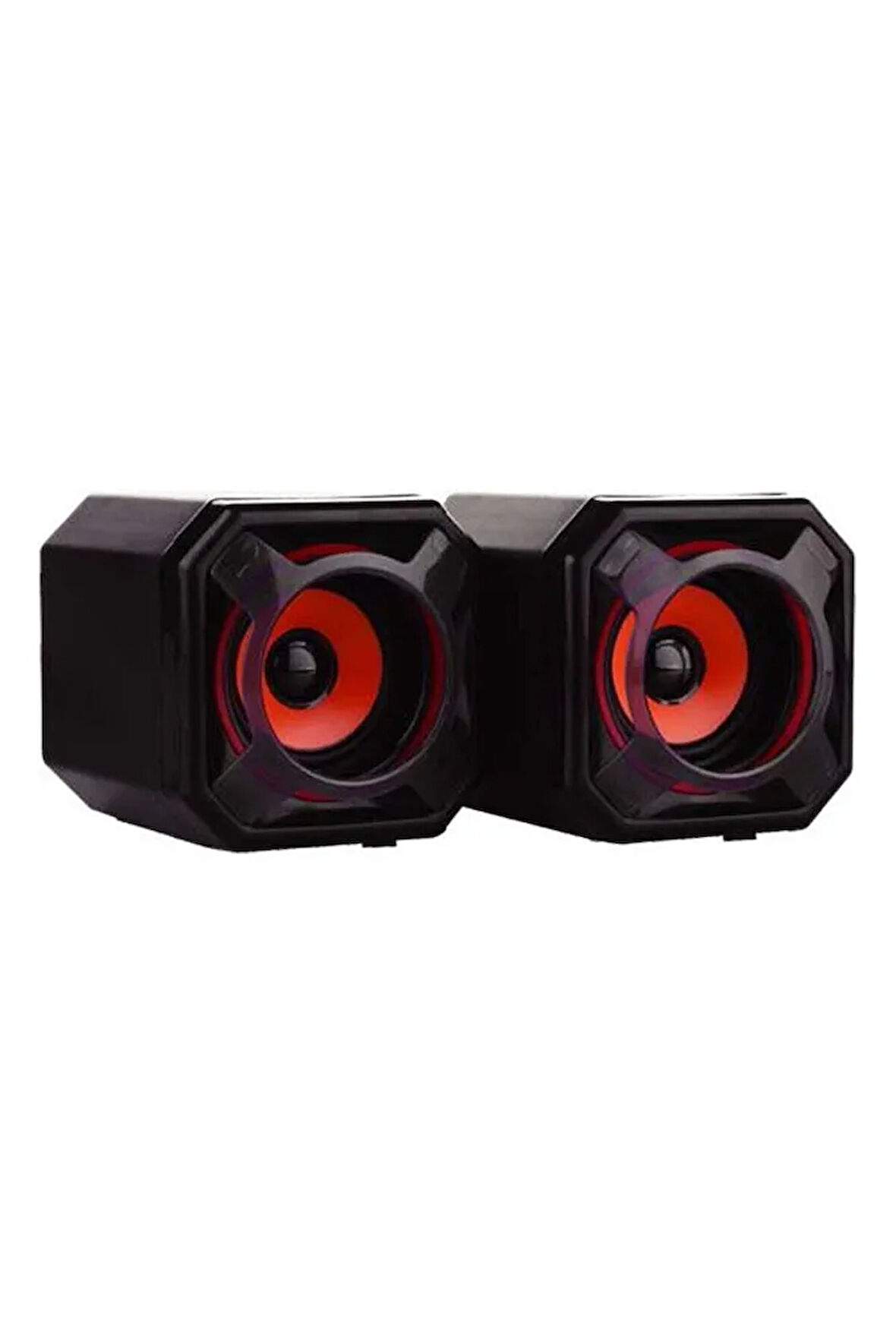 A18 1+1 Usb Hoparlör