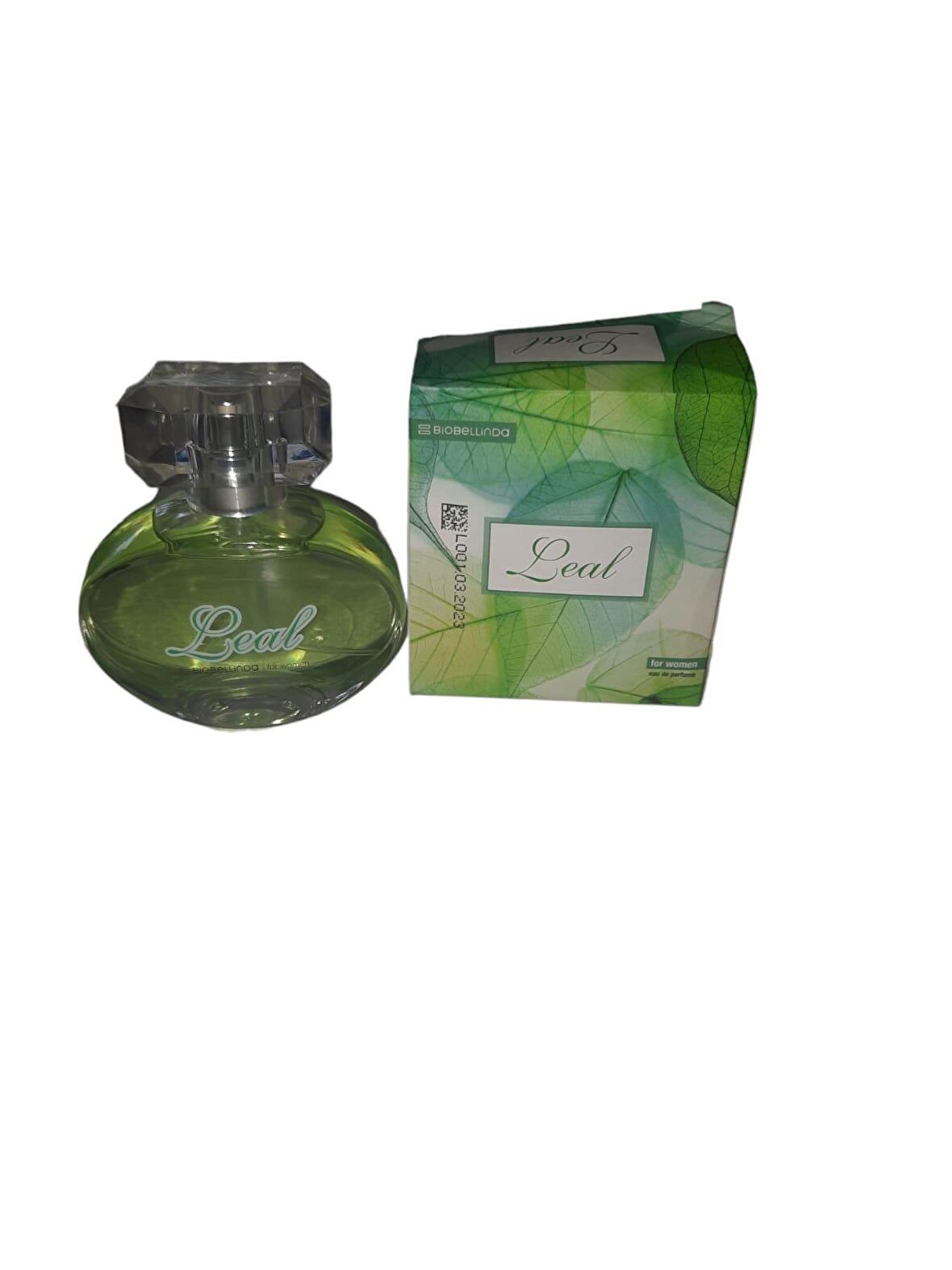 Biobellinda Leal Eau De Parfume For Women 50 Ml