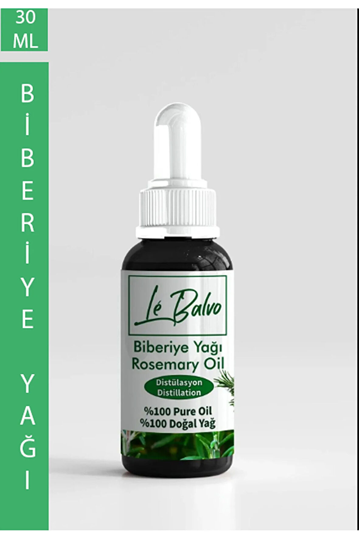 Biberiye Yağı 30 Ml ( Rosemary Oil )