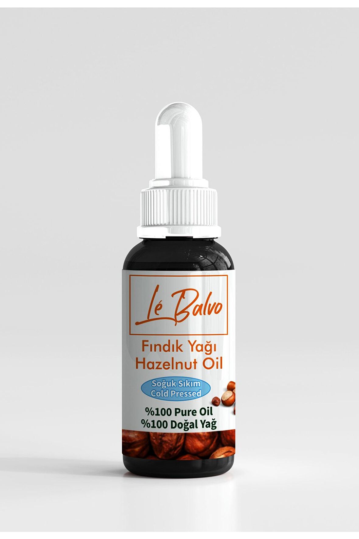 Fındık Yağı 10 Ml ( Hazelnut Oil )