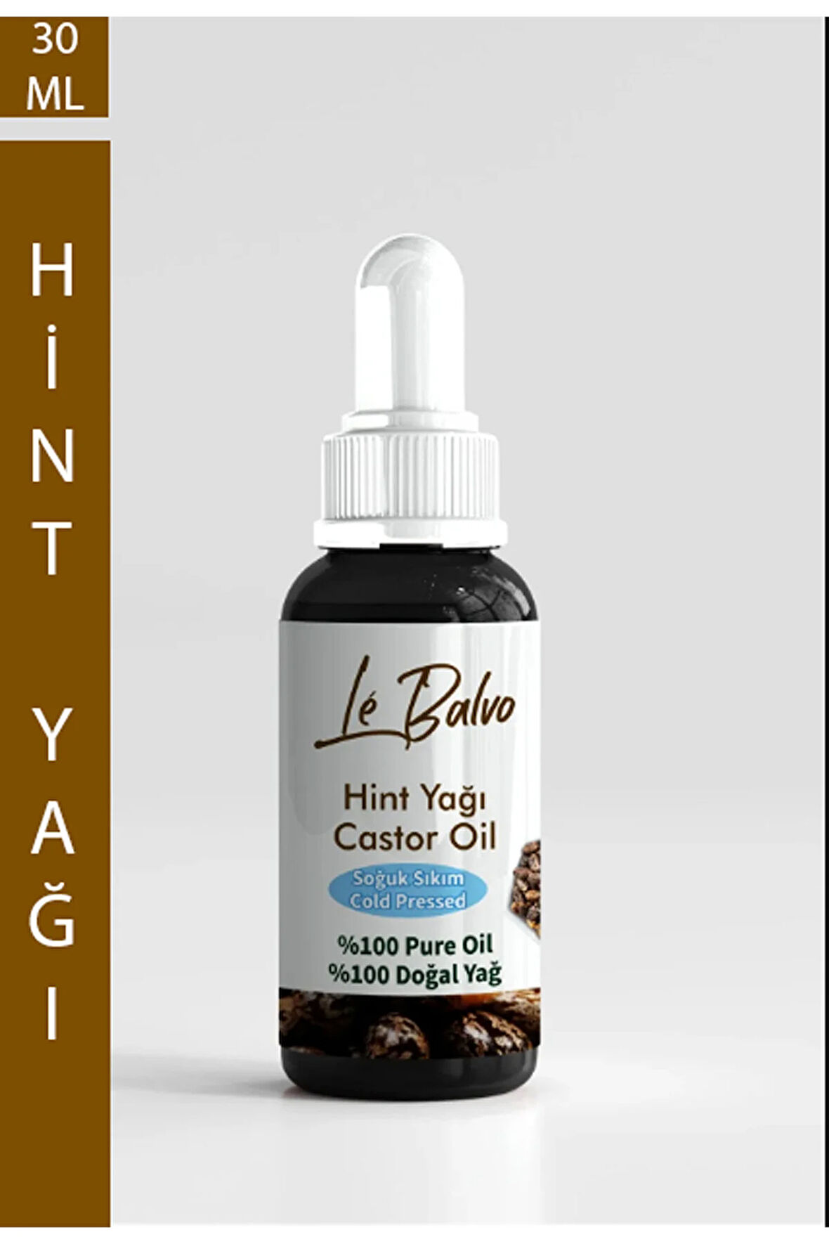 Hint Yağı 30 Ml ( Castor Oil )