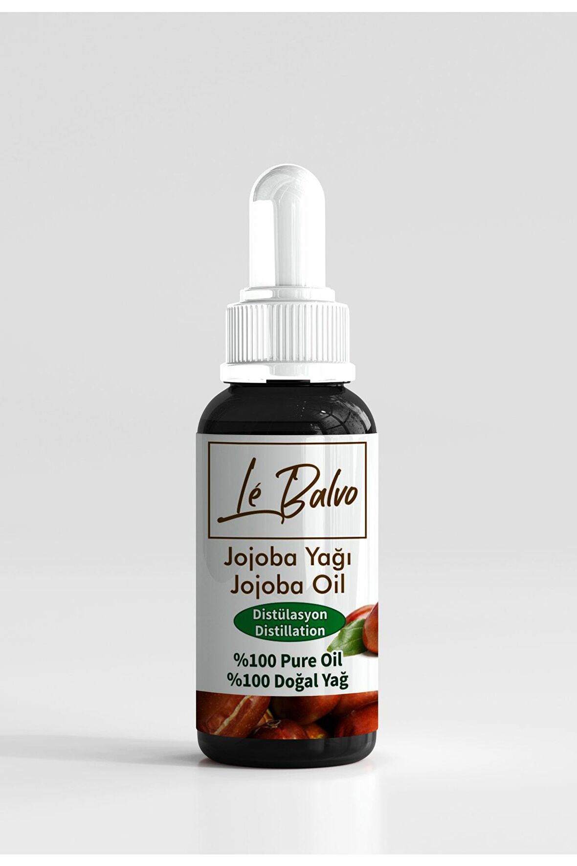 Jojoba Yağı 10 Ml ( Jojoba Oil )