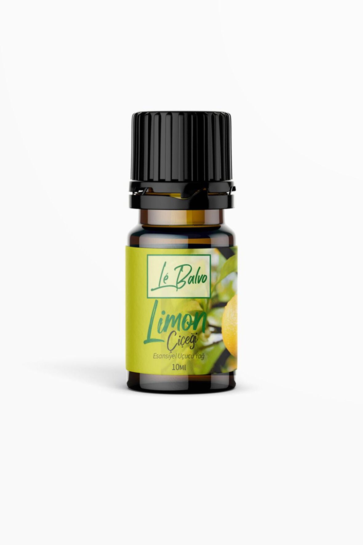 Limon Çiçeği Doğal Uçucu Yağ Saf Buhurdanlık Esansı Konsantre Oda Kokusu Esans Buhur Yağı 10ml