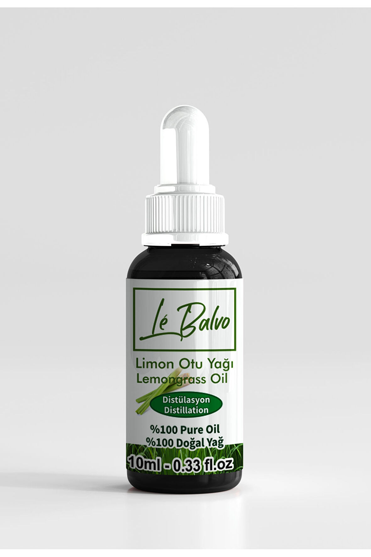 Limon Otu Yağı 10 Ml (Lemongrass Oil)