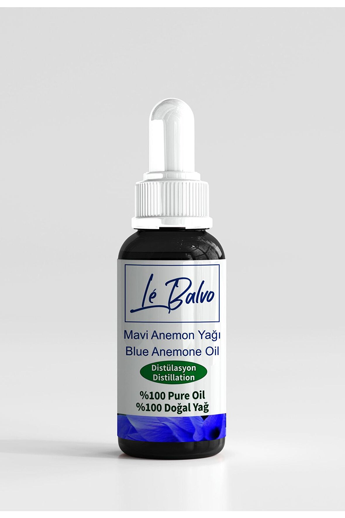 Mavi Anemon Yağı 10 Ml ( Blue Anemone Oil )