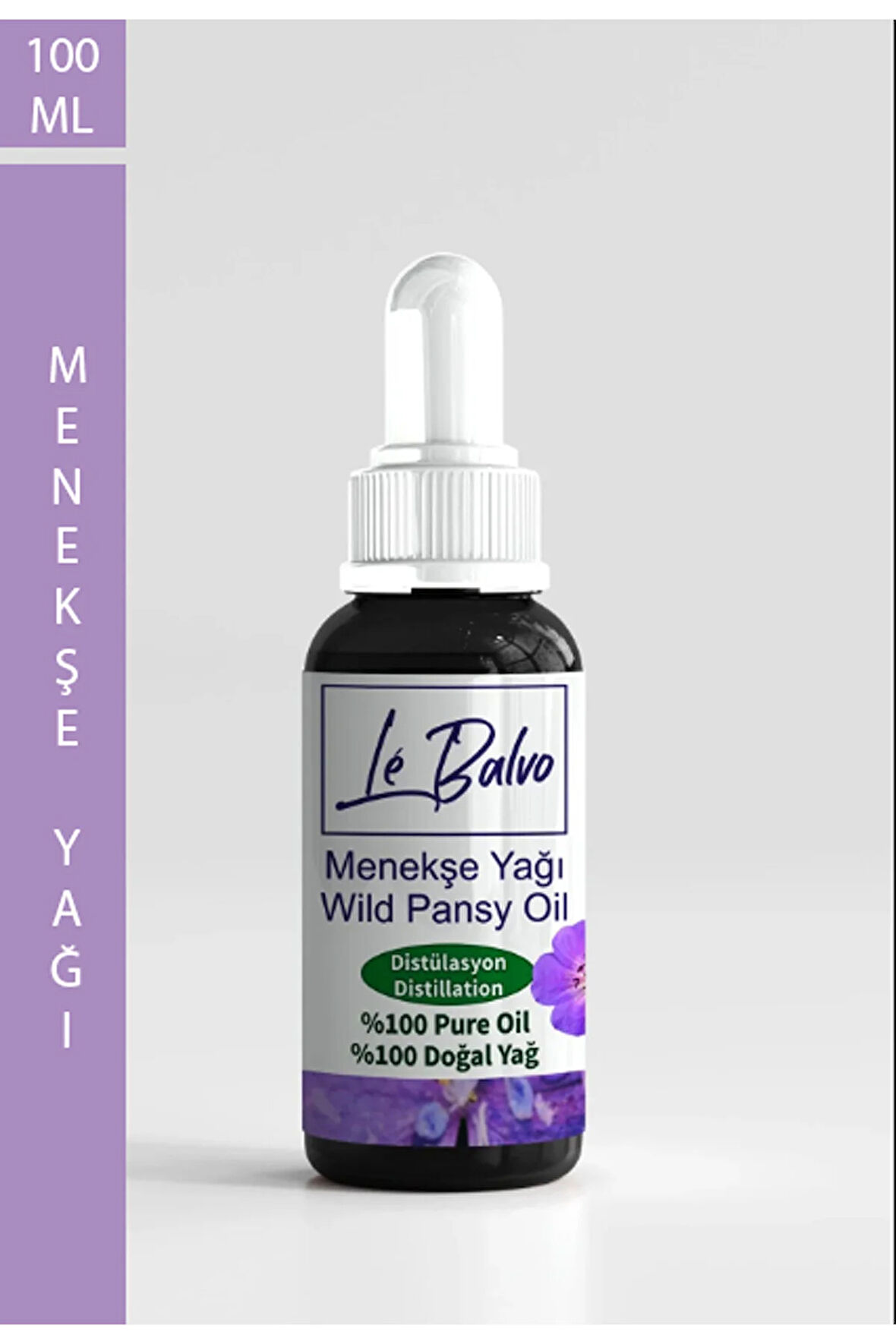 Menekşe Yağı 100 Ml ( Wild Pansy Oil )