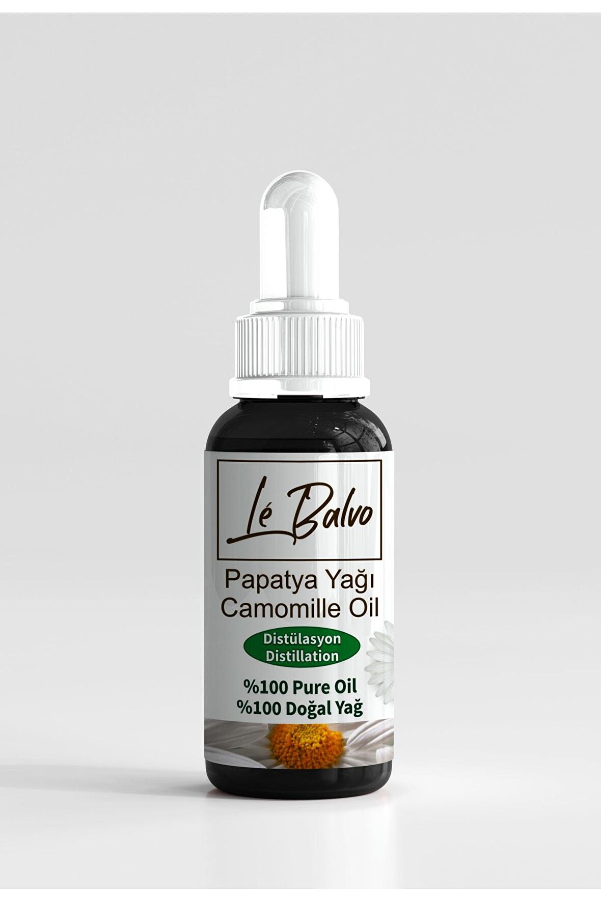 Papatya Yağı 10 Ml ( Camomille Oil )