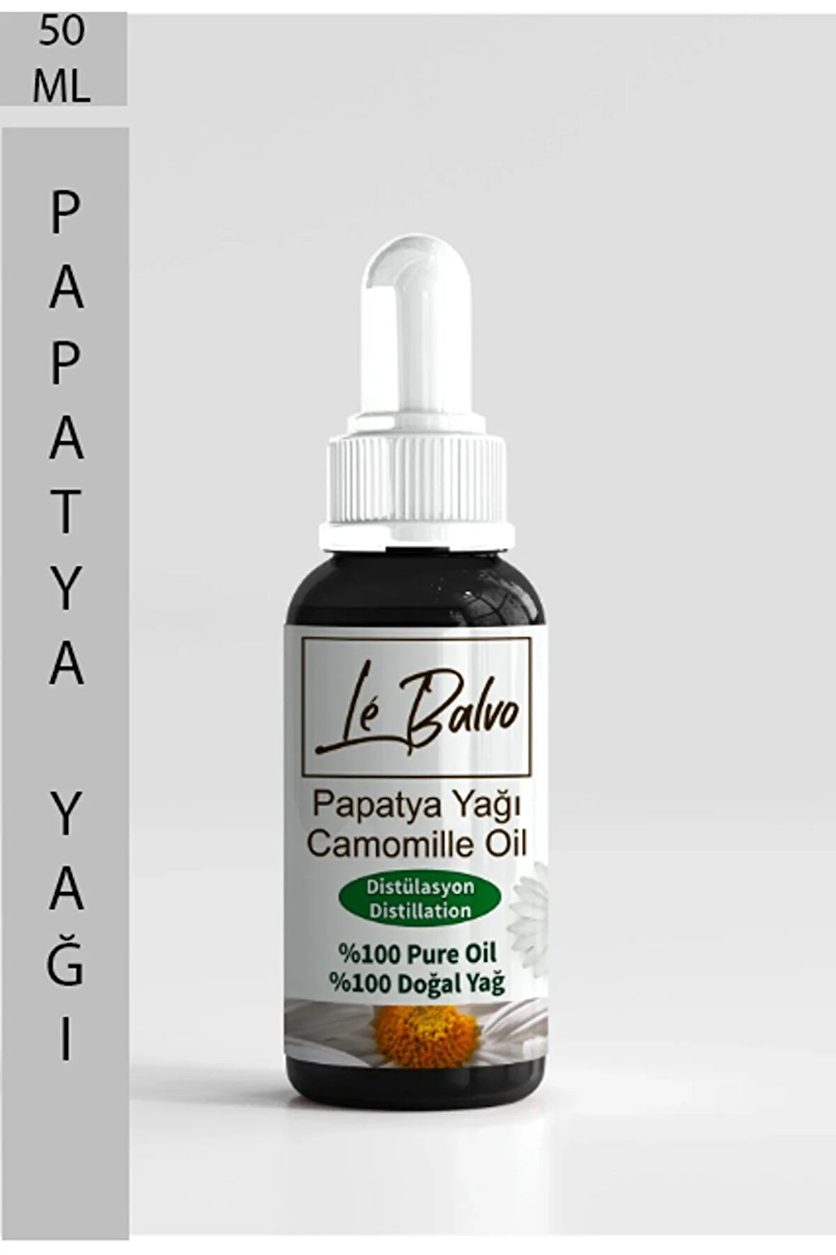 Papatya Yağı 50 Ml ( Camomille Oil )