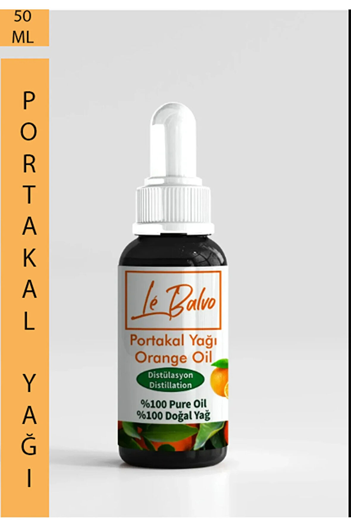 Portakal Yağı 50 Ml ( Orange Oil )